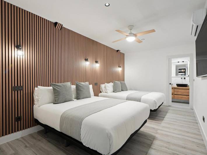 Casa de huéspuedes para 2 personas en Pinto