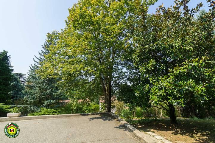 Acogedora casa rural con aparcamiento, jardín y WiFi | Cerca de Vienne - 1km in Vienne (Isère), Región de Vienne
