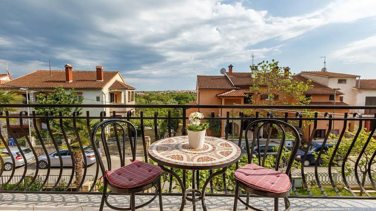 Appartamento vacanze a Rovigno a partire da 116€ a notte