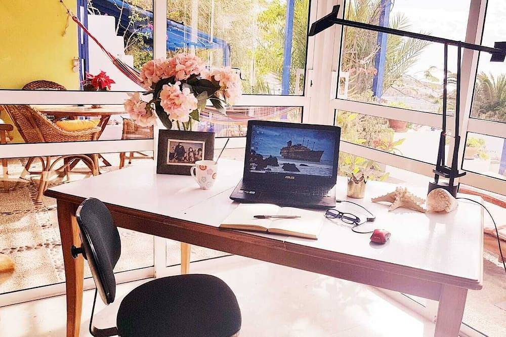 Maravilla Del Mar - Home-Office mit Meerblick in Tarajalejo, Tuineje