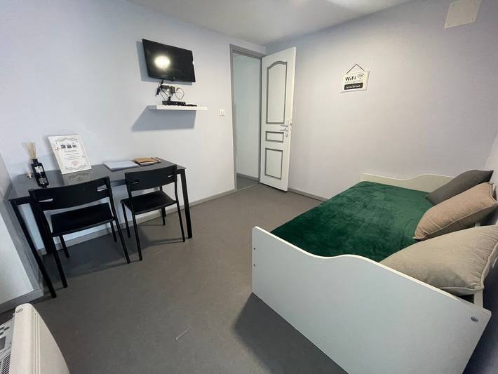 Chambre d’hôte pour 4 personnes, avec jacuzzi et jardin en Dordogne - 4