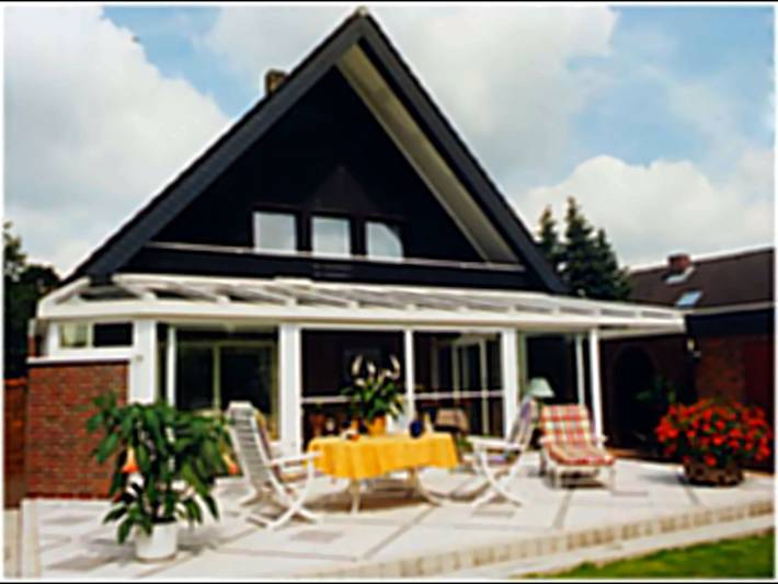 Ferienwohnung für 2 Personen, mit Garten und Balkon in Büsum