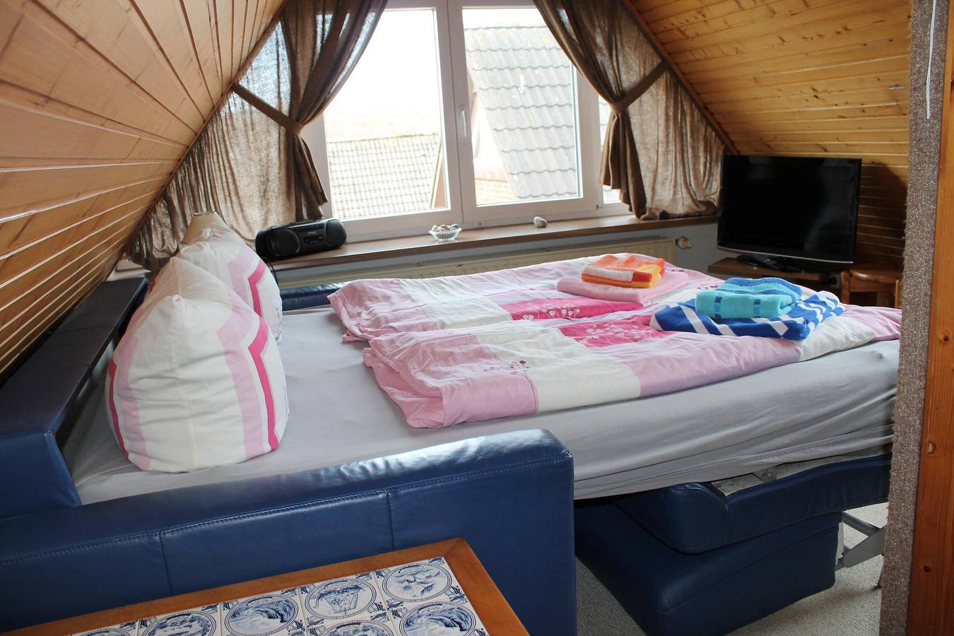 Apartamento vacacional entero, Apartment, shower, toilet, 1 bed room in List (Sylt), Sylt