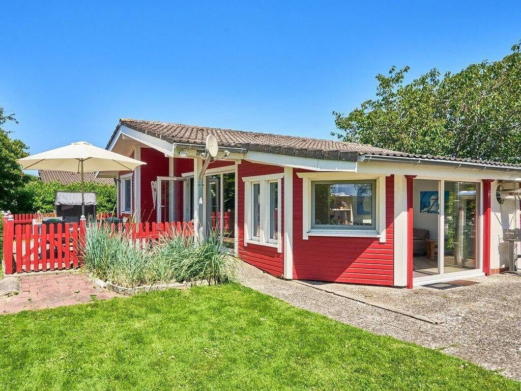 Horn sien Hus Urlaub mit Hund in Simonsberg, Halbinsel Eiderstedt
