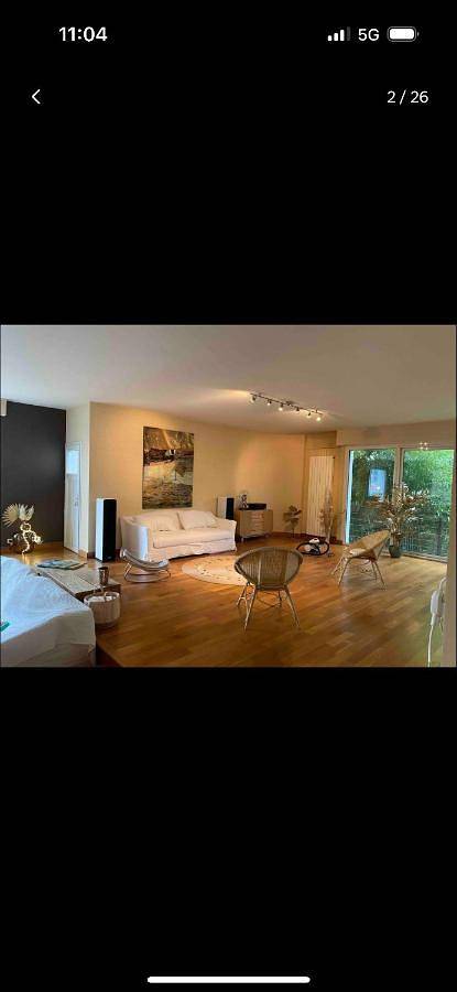 Villa pour 14 personnes, avec vue et terrasse à La Rochelle - 4