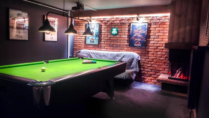 Villa für 10 Personen, mit Garten und Whirlpool sowie Sauna und Pool in Polen - 2