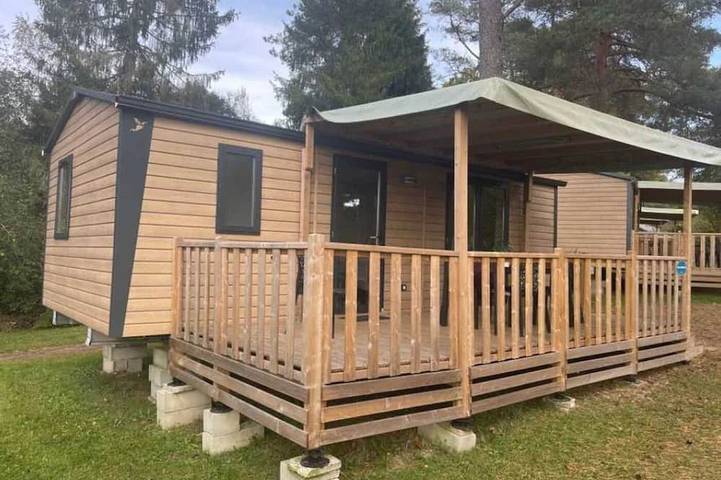 Mobil home pour 6 personnes - 1