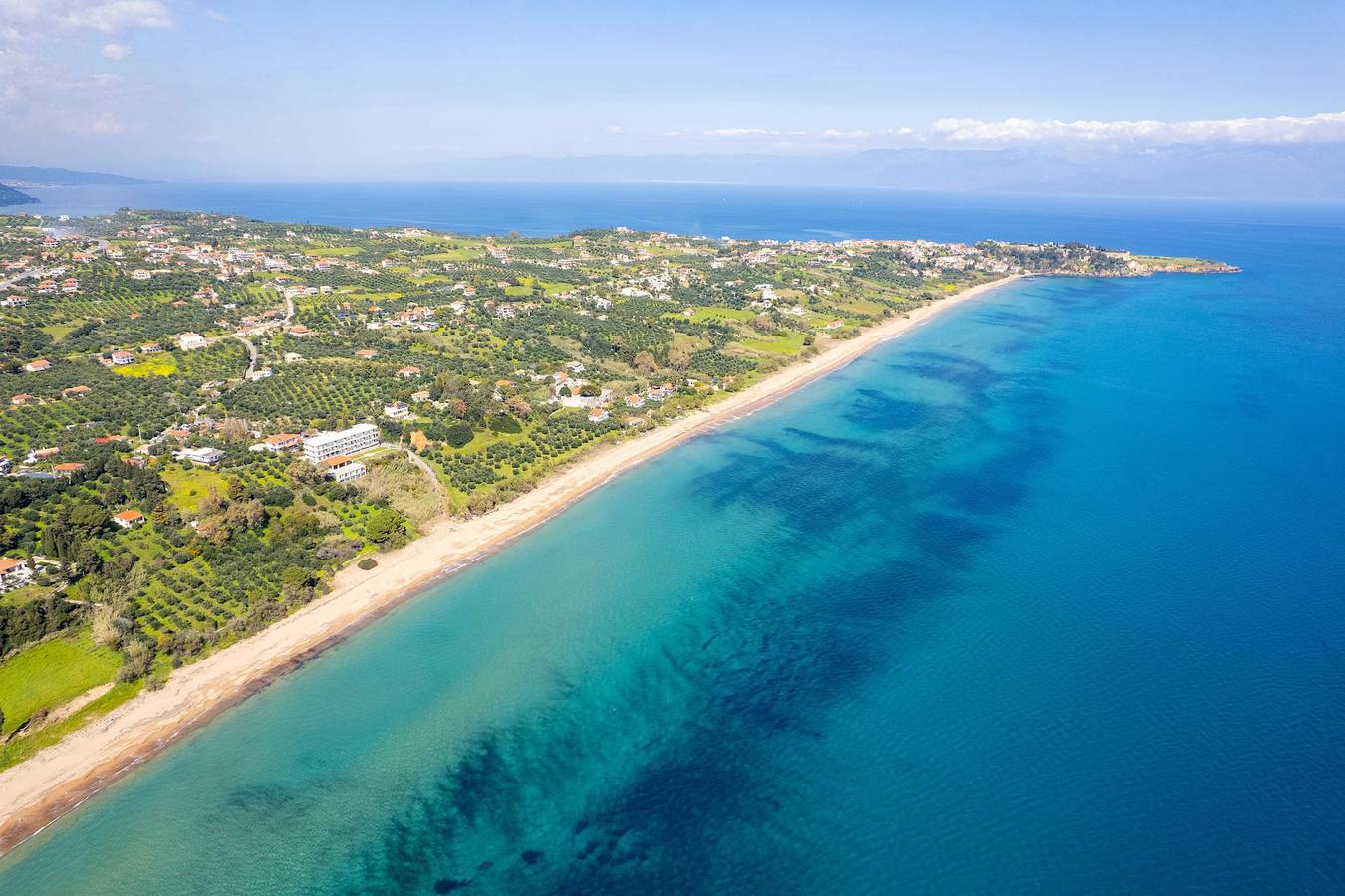 Geheel vakantieappartement, Angira 2 Seaview Escape - Koroni Comfy Getaway in Koroni, Messenia
