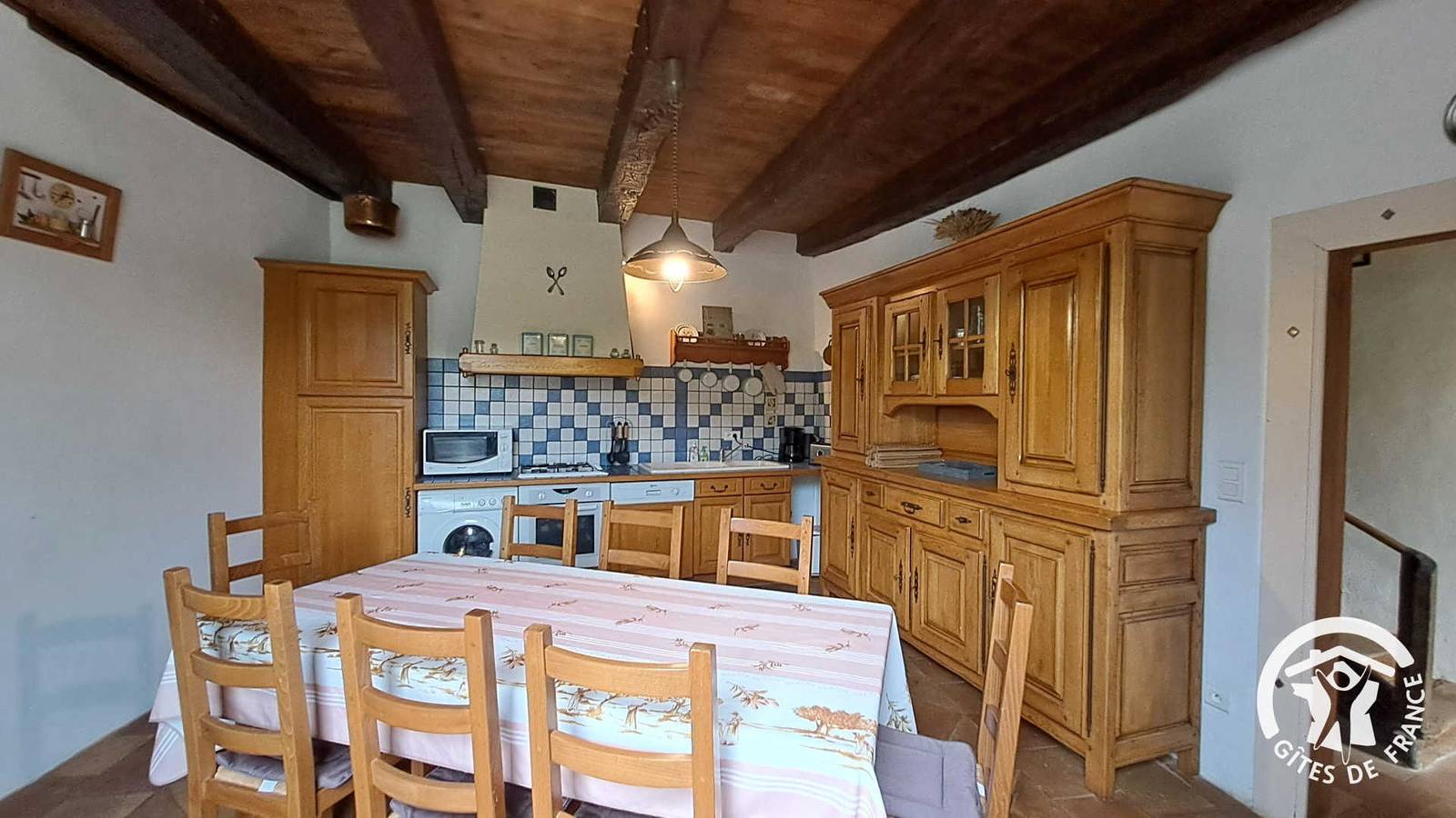 Le Ravelin in Milhars, Région d'Albi