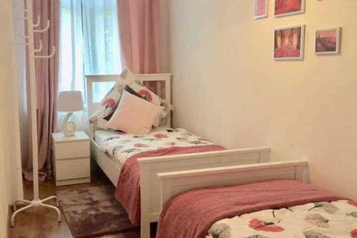 Ferienwohnung für 4 Personen, mit Garten in Neuruppin - 4