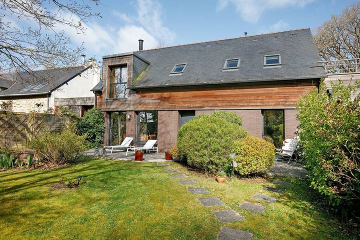 Chambre d’hôte pour 2 personnes, avec jardin dans Parc naturel régional de Brière