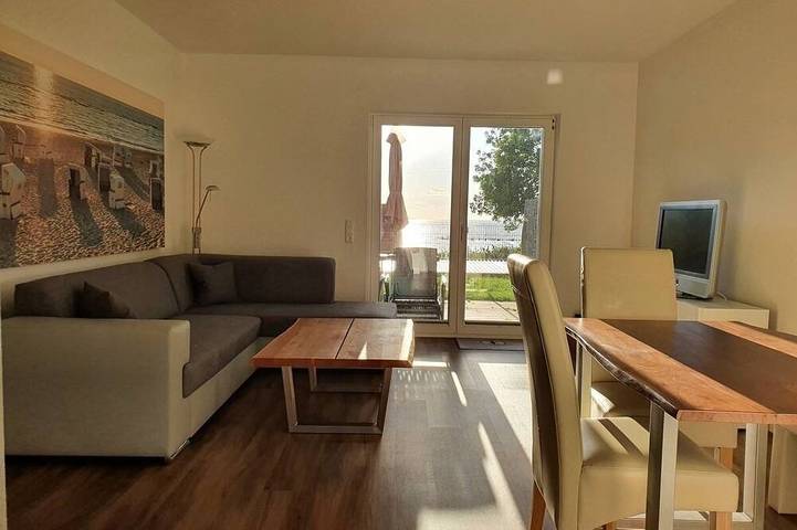 Ferienwohnung für 2 Personen, mit Terrasse - 1