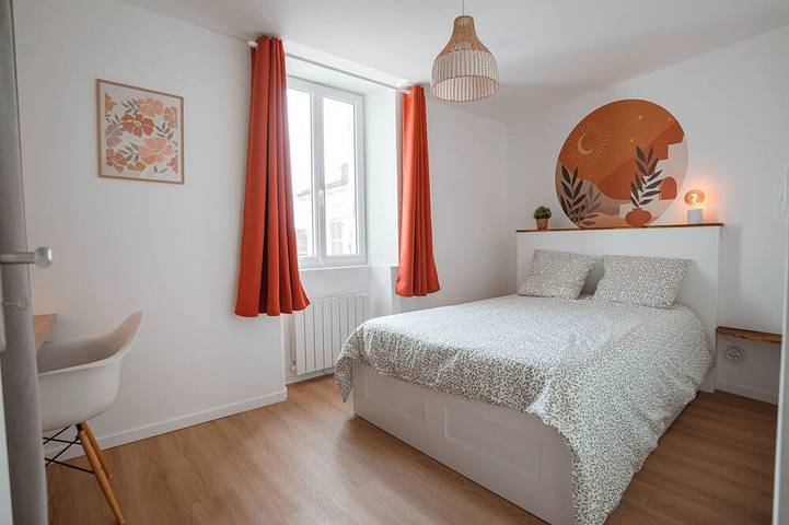 Apartamento de vacaciones para 4 personas - 1