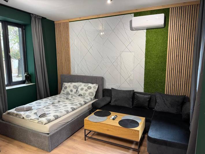 Maison d’hôte pour 3 personnes, avec jardin