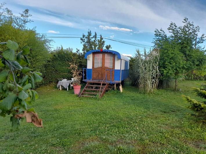 Gîte pour 3 personnes, avec jardin et vue à Angé - 3