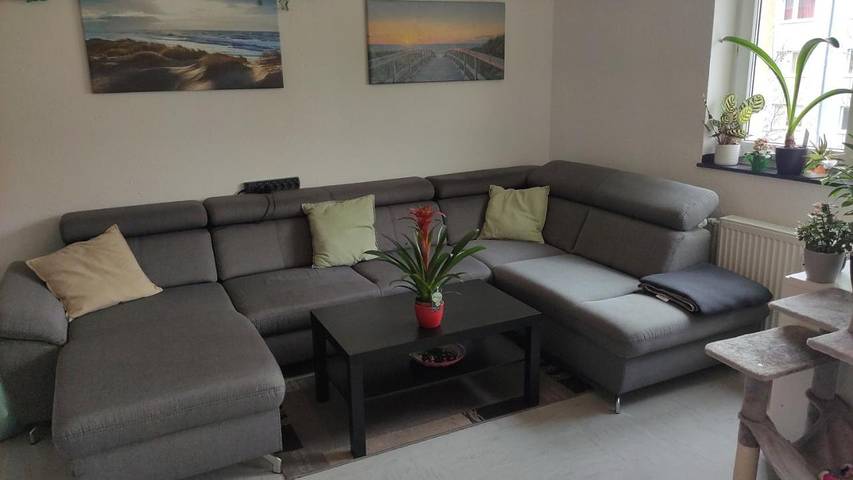 Ferienwohnung für 2 Personen, mit Balkon in Köln