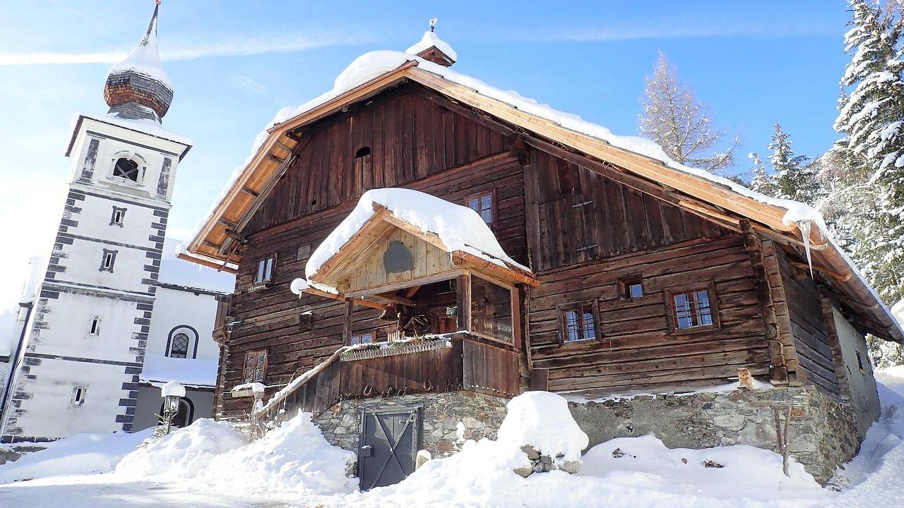 Chalet für 10 Personen in Weißpriach, Tauern