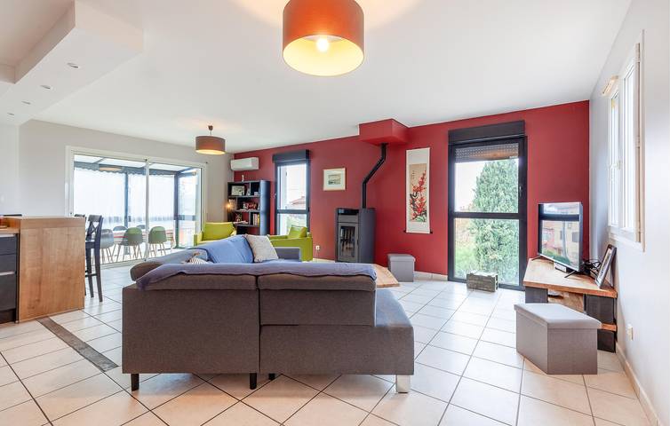 113m2 Apartamento de lujo con piscina y aparcamiento, cerca de Toulon y el centro de la ciudad in Six-Fours-les-Plages, Costa mediterránea (Francia)