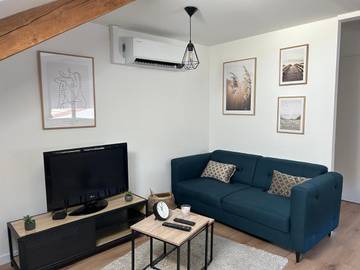 Gîte pour 2 personnes dans Domarin