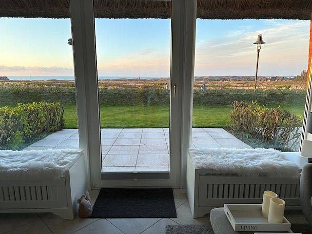 Ferienwohnung für 2 Personen, mit Terrasse, mit Haustier in Kampen (Sylt) - 4