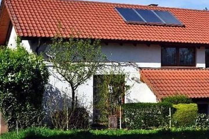 Ferienwohnung für 2 Personen, mit Garten in Schweigen-Rechtenbach