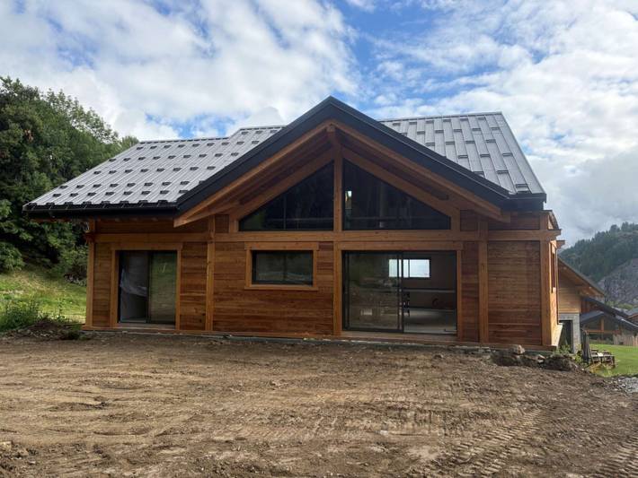 Vakantiewoning voor 12 personen, met tuin in Valloire