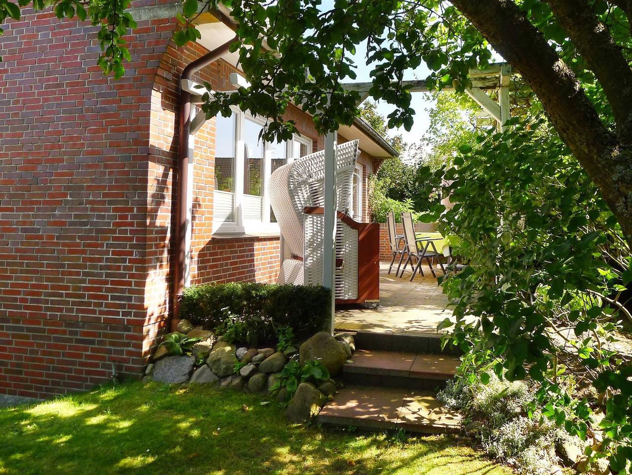 Föhrer Seeschwalbe - Föhrer Seeschwalbe in Wyk auf Föhr (Stadt), Wyk auf Föhr