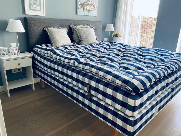 Ferienwohnung für 4 Personen, mit Terrasse - 1