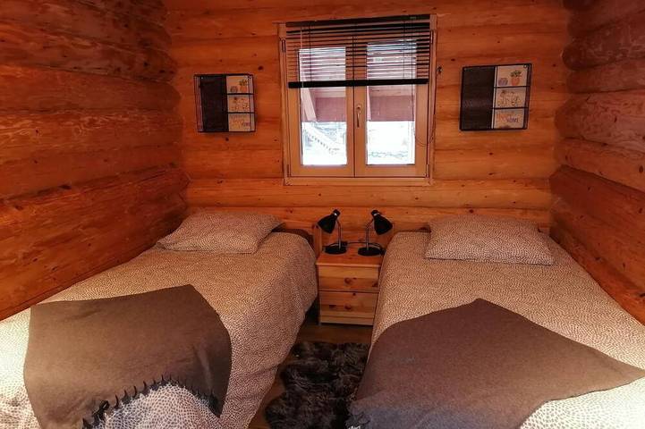 Gîte pour 12 personnes, avec jardin dans Val d'Allos - Le Seignus - 4