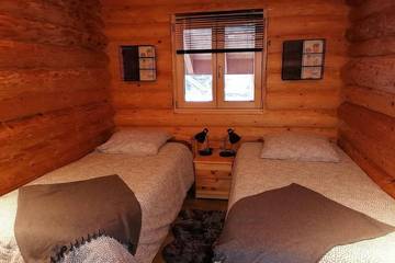 Chalet pour 12 Personnes dans Allos, Val d’Allos, Photo 3