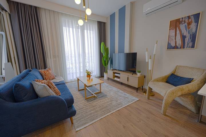 Gîte pour 3 personnes, avec piscine et terrasse à Istanbul - 4