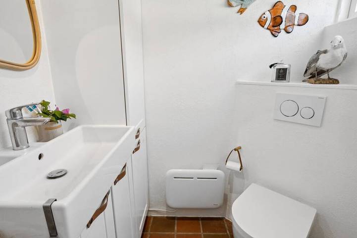 Ferienhaus für 2 Personen, mit Garten in Grønninghoved Strand - 4