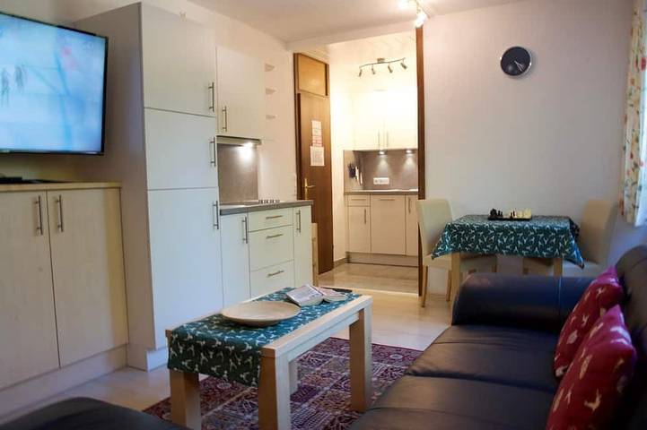 Ferienwohnung für 2 Personen, mit Garten und Sauna in Lofer - 2