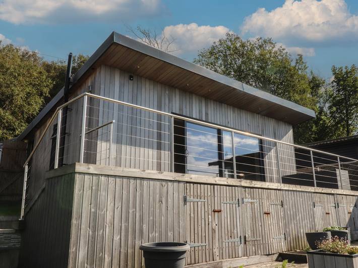 Heath Hideaway in Yorkshire del Oeste