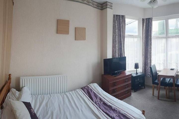 Ganze Wohnung, Apsley House Flat 2 - 2 berth in Great Yarmouth, The Broads