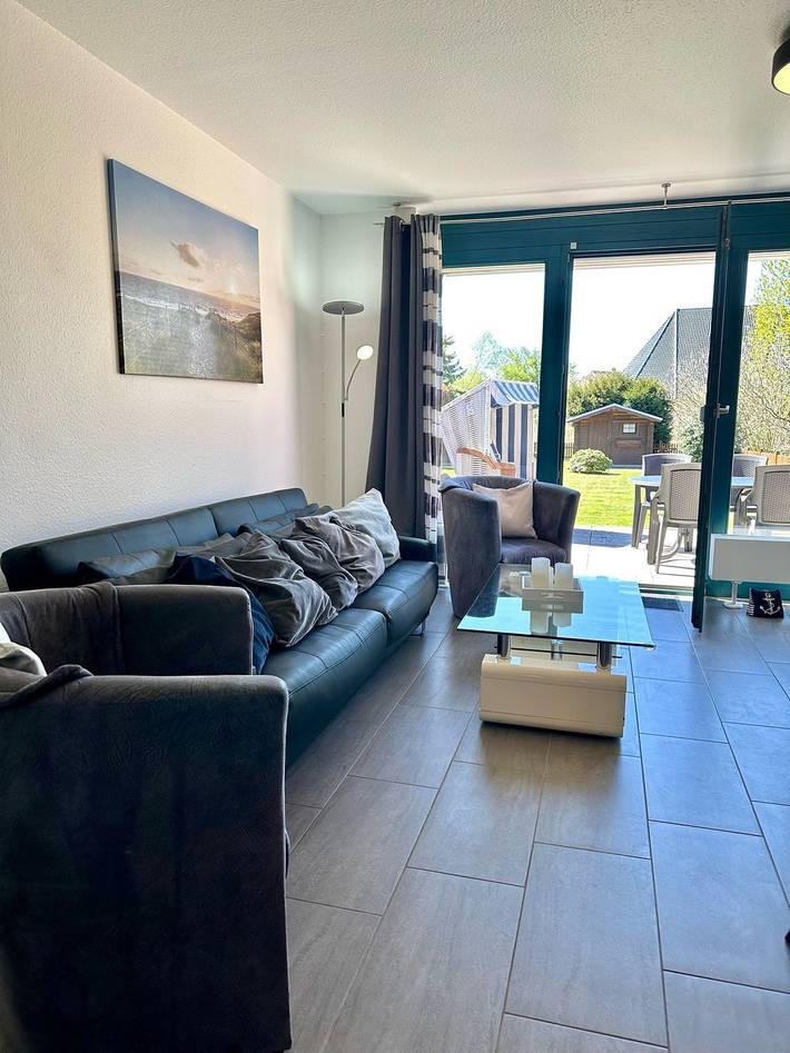 Ferienhaus für 6 Personen, mit Garten und Ausblick in Dahme - 4