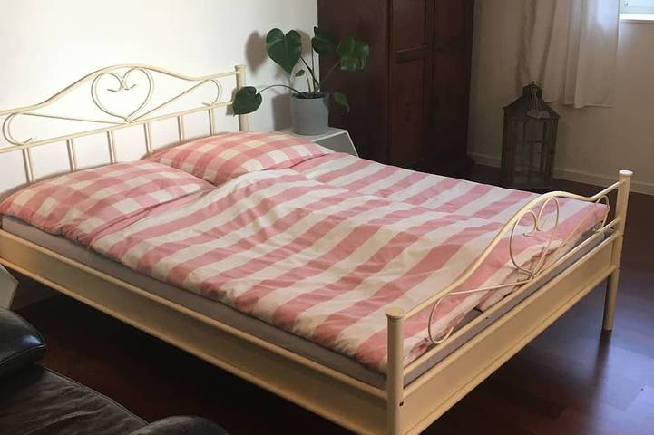 Ferienwohnung für 4 Personen, mit Terrasse und Garten in Hollern-Twielenfleth - 4