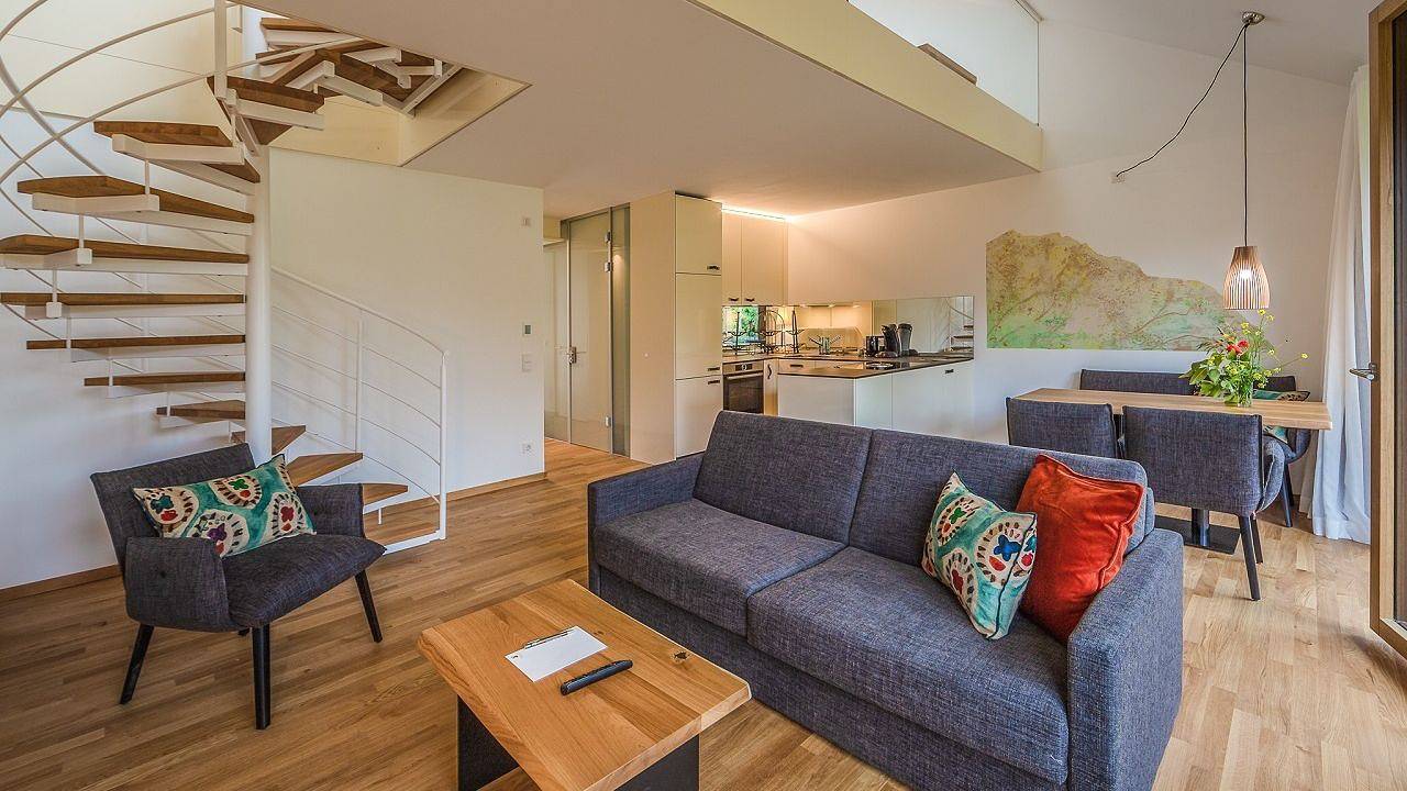 Ganze Ferienwohnung, Ferienwohnung für 4 Personen (80 m²) in Gaienhofen in Gaienhofen, Untersee