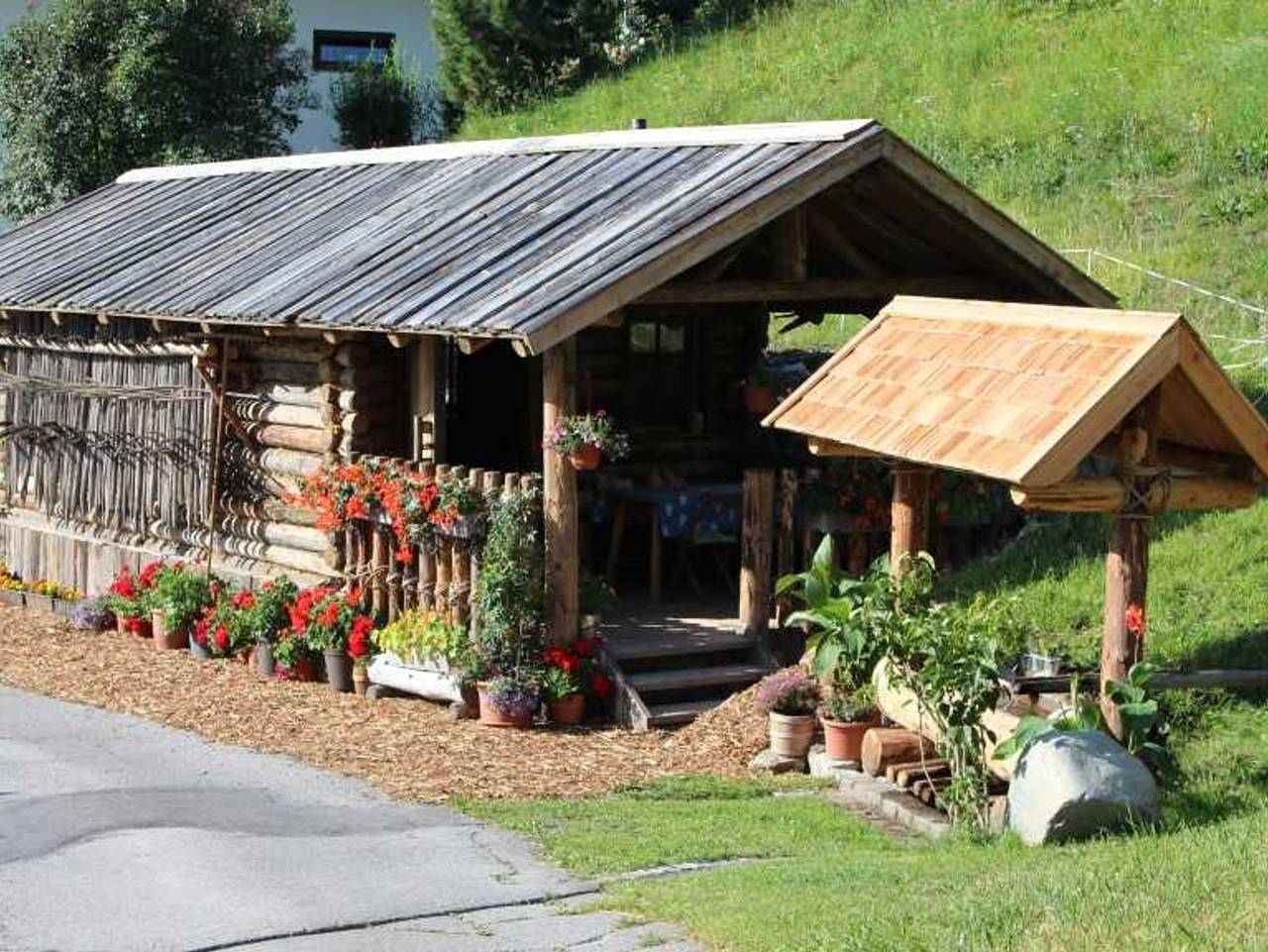 Bauernhof Huber in Kaunergrat, Wenns