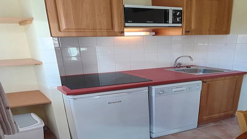 Gîte pour 5 personnes, avec Balcon à Bramans - 2