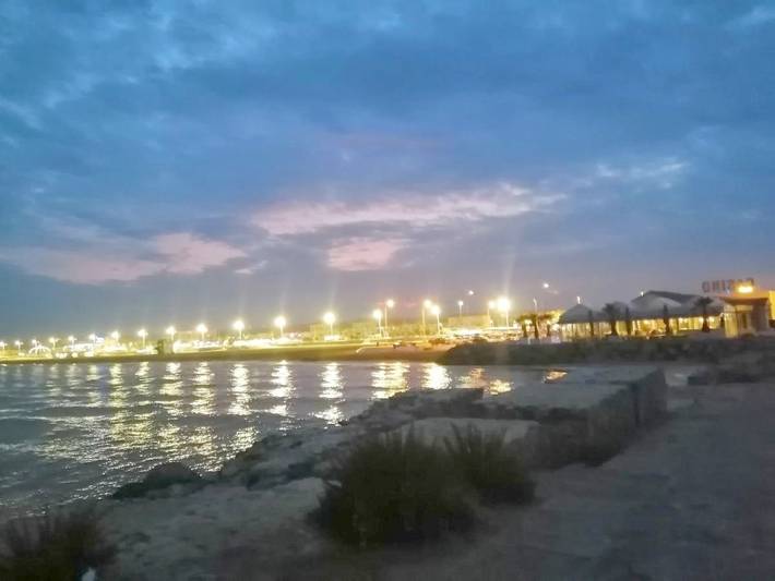 Camping pour 6 personnes, avec piscine ainsi que bassin pour enfant et jardin, animaux acceptés à Port-la-Nouvelle - 3