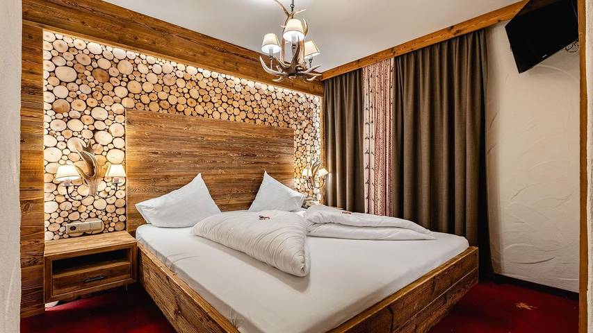 Ferienwohnung für 6 Personen, mit Garten und Sauna sowie Pool und Balkon in SkiWelt Wilder Kaiser - Brixental - 4