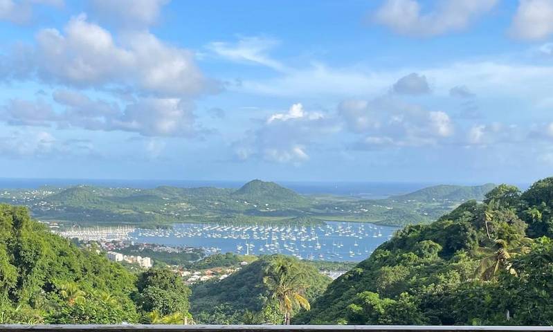 Appartement de vacances pour 2 personnes, avec vue et jardin, animaux acceptés