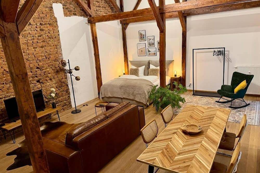 Ganze Wohnung, Exklusives Loft Apartment im Zentrum von Fulda in Fulda, Rhön-Hessen