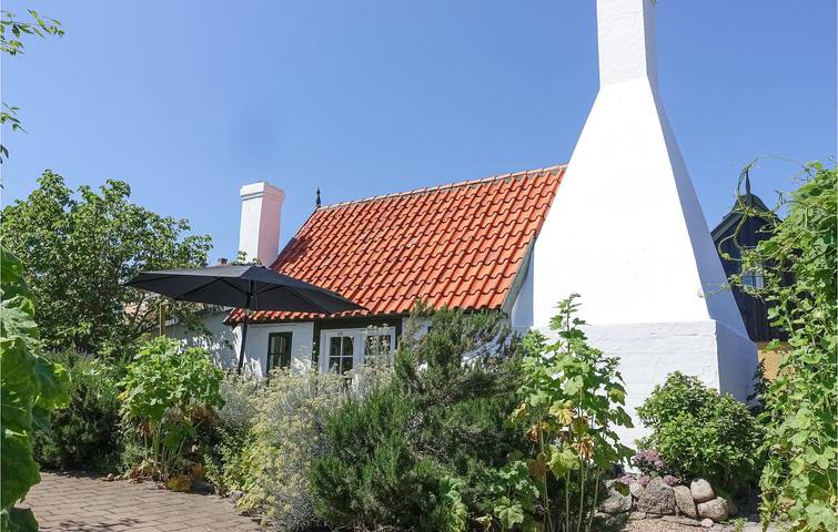 Ferienhaus für 5 Personen, mit Terrasse in Svaneke - 2