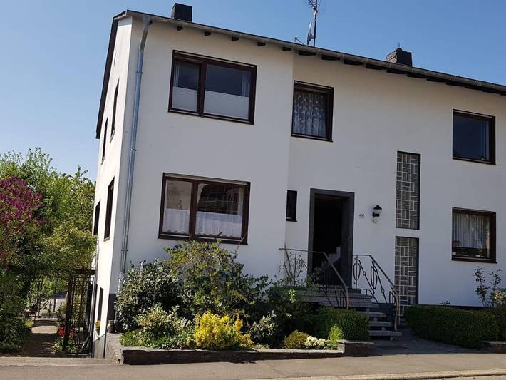 Ferienhaus für 10 Personen, mit Garten und Balkon, kinderfreundlich in Daun