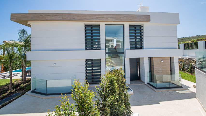 Chalet para 10 personas, con jardín y terraza en Campo de Gibraltar - 2