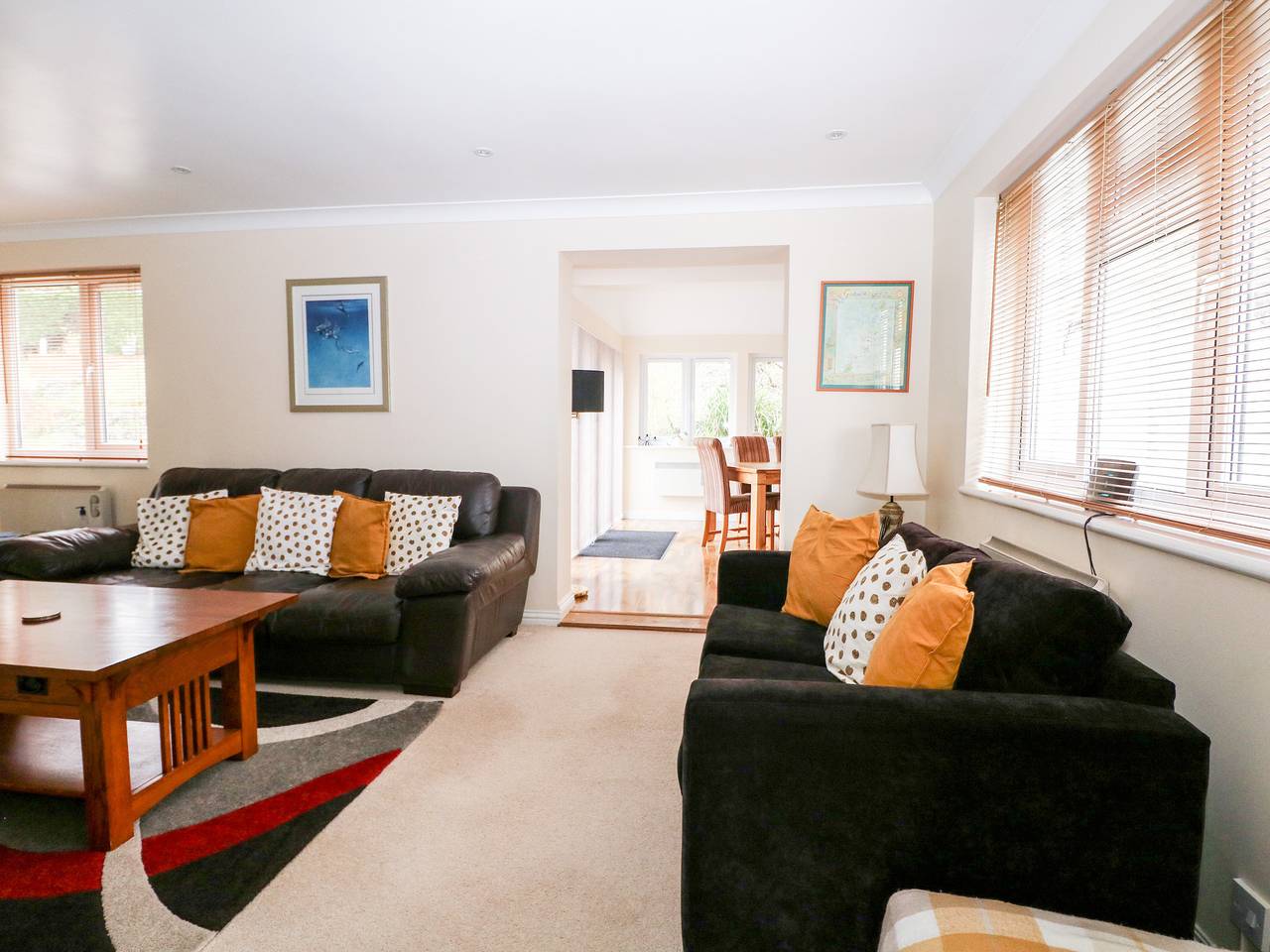 Entire apartment, Heath Retreat in Buxted, East Sussex