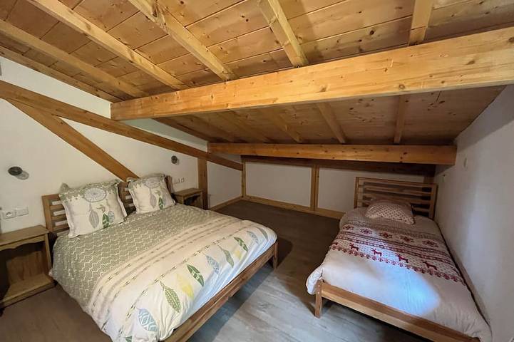 Gîte pour 8 personnes à Liézey - 3