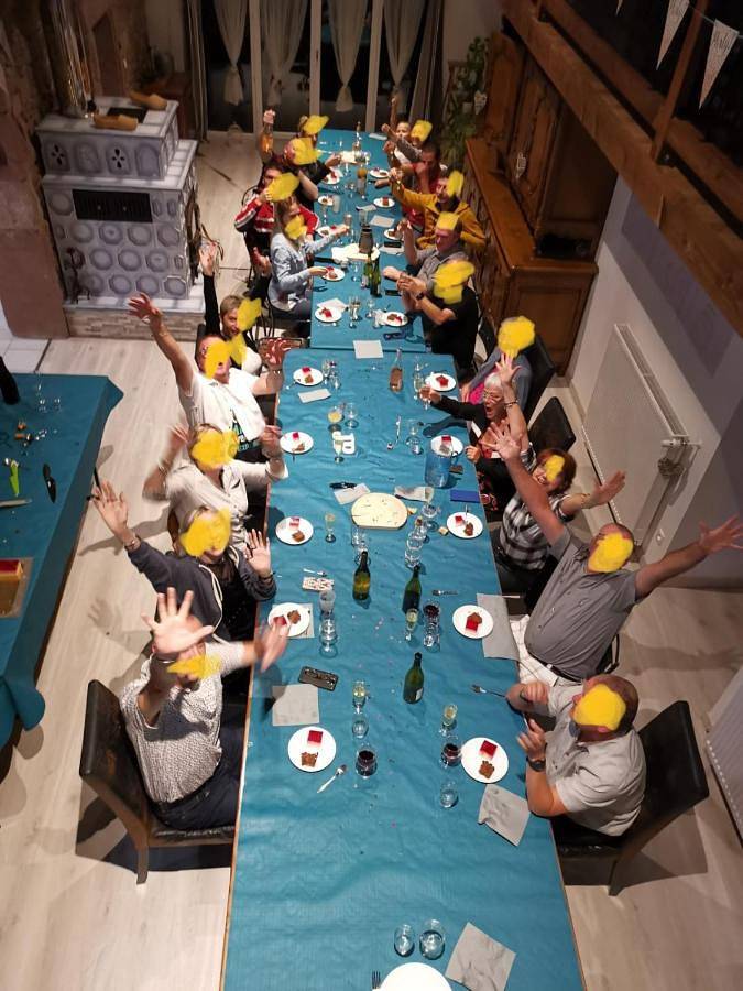 Location de vacances pour 16 personnes, avec jacuzzi et jardin, animaux acceptés à Bellefontaine (Vosges)